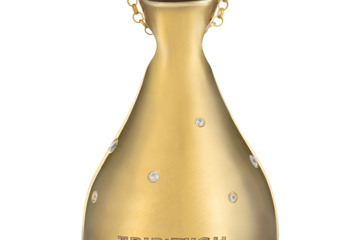 Solid perfume jewellery NENUPHAR Star Shine