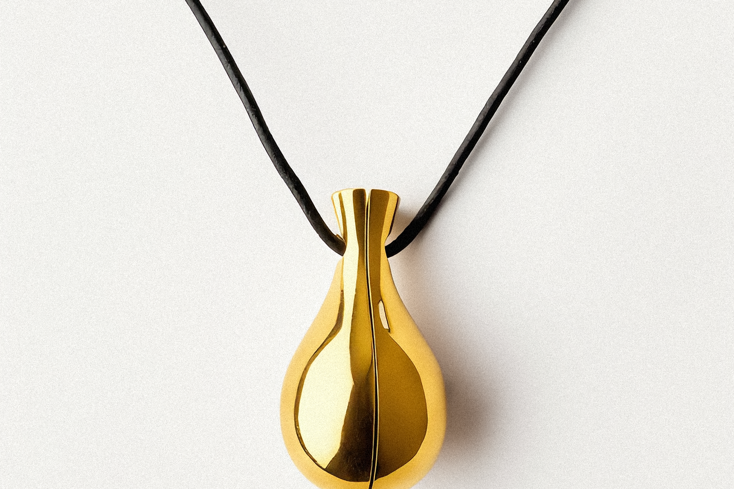 NENUPHAR PENDANT in Bronze(art 1-0012)